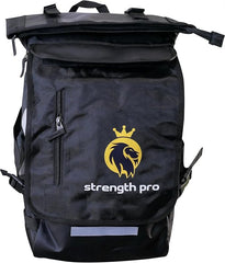 Durable Jiu-Jitsu Backpack – Waterproof Gi Pocket, Expandable Wet Compartment, Multi-Pocket MMA Gym Bag