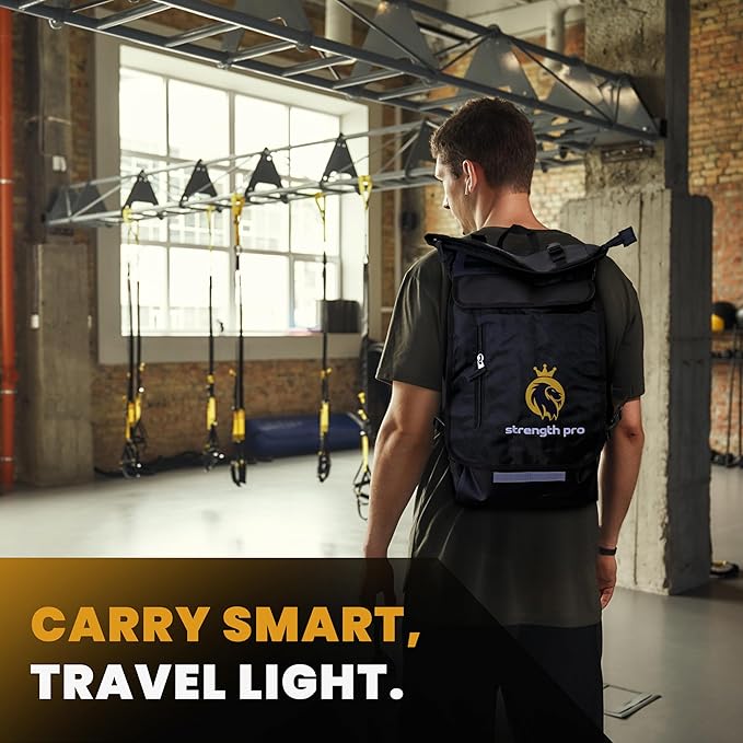 Durable Jiu-Jitsu Backpack – Waterproof Gi Pocket, Expandable Wet Compartment, Multi-Pocket MMA Gym Bag