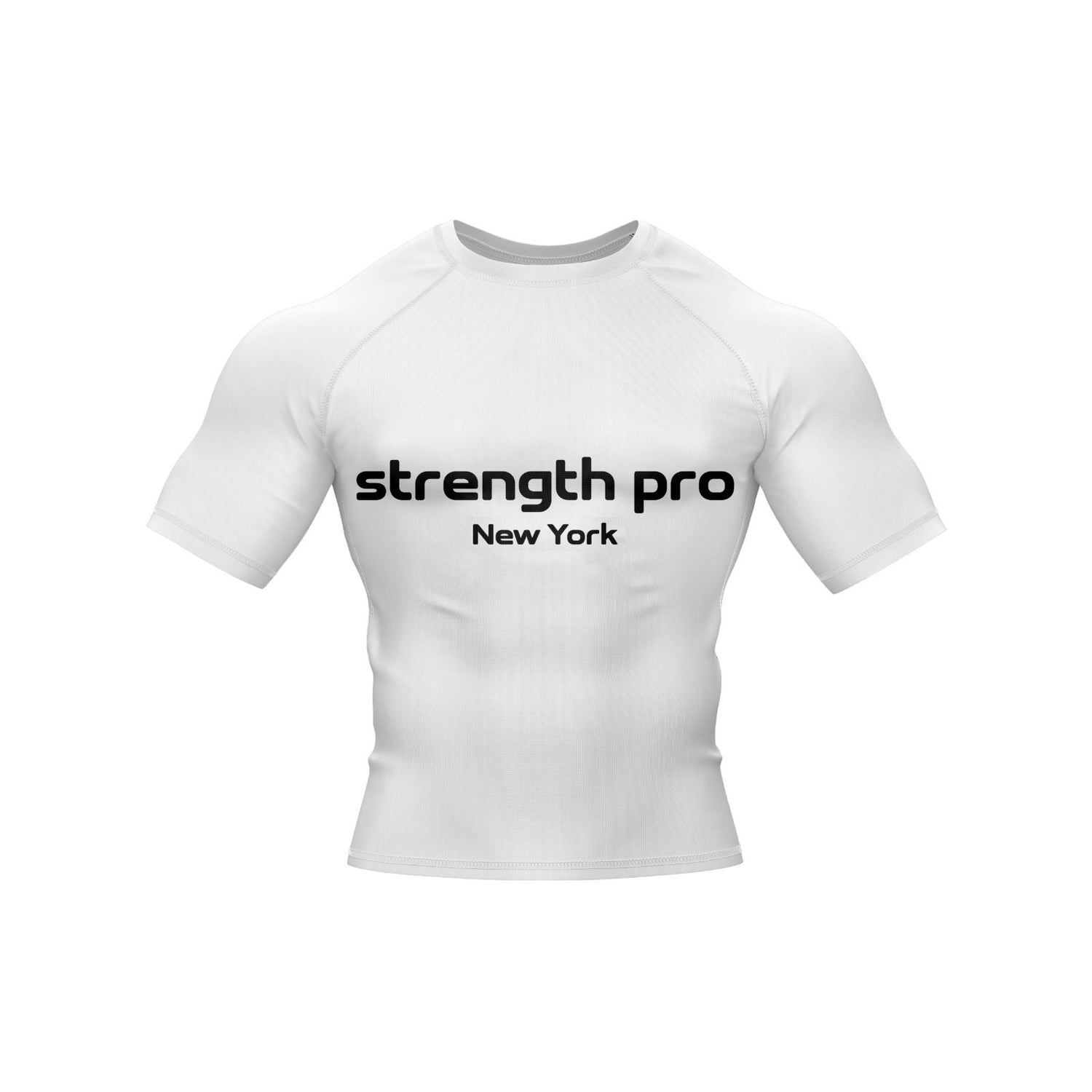 White Rashguard