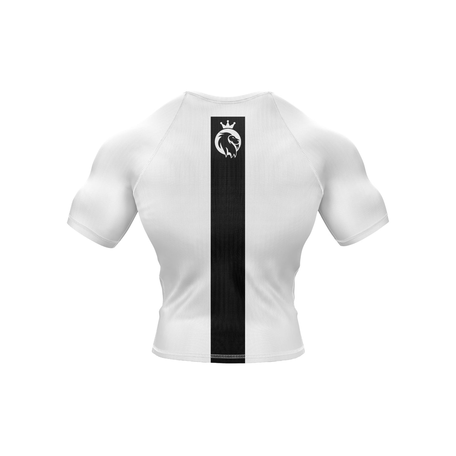 White Rashguard
