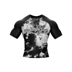 Smoky White Rashguard