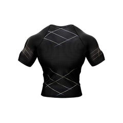 Gold Line Rashguard