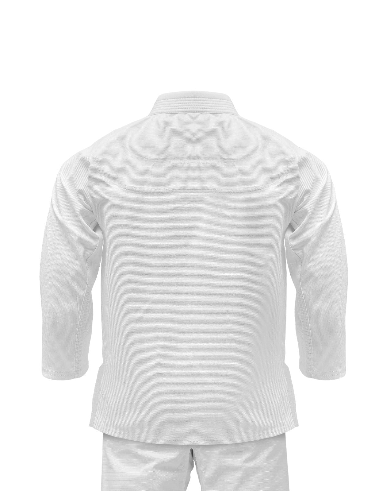 450 GSM Brazilian Jiu Jitsu Gi White Kimono – Strength Pro