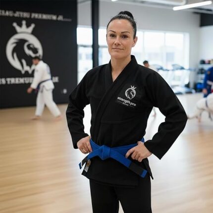 No-Shrink BJJ Gi | IBJJF Approved Lightweight Gi