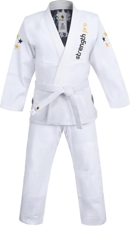 Never Give Up | IBJJF Approved Lightweight Men's