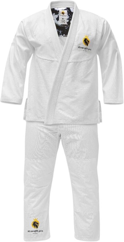 Kids BJJ Gi – Lightweight Brazilian Jiu Jitsu Kimono & Training Uniform